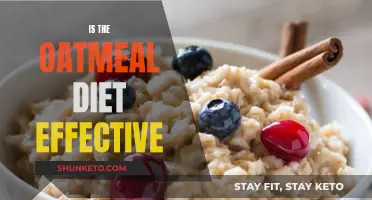 Oatmeal Diet: Effective Weight Loss Strategy?