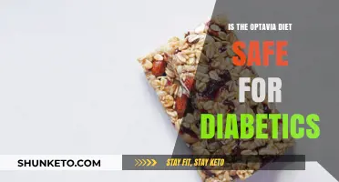Optavia Diet: Safe for Diabetics?