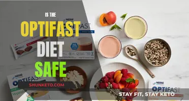 Optifast Diet: Is It Safe and Sustainable?