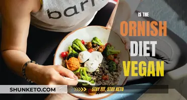 The Ornish Diet: A Vegan Approach to Healthy Eating