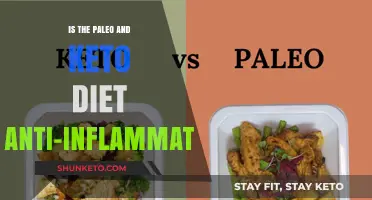 Paleo vs. Keto: Which Diet Truly Fights Inflammation?