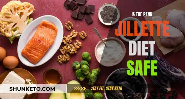 Penn Jillette's Extreme Diet: Safe or Senseless?