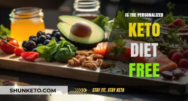 Is the Personalized Keto Diet Free? Unveiling Costs and Options