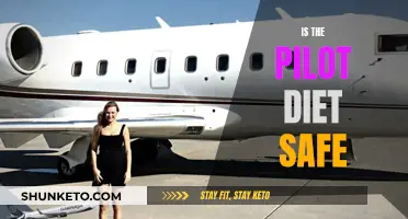 The Pilot Diet: Safe or Risky Business?