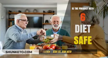 Is Keto 6 Diet Safe? A Comprehensive Review and Analysis