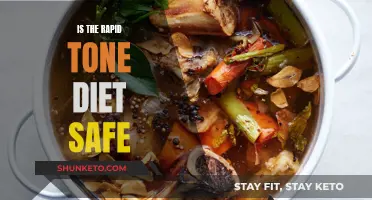 Rapid Tone Diet: Is It Safe for Weight Loss?