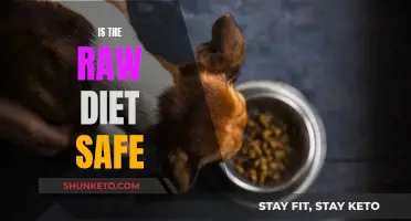 Raw Diet: Safe or Not?