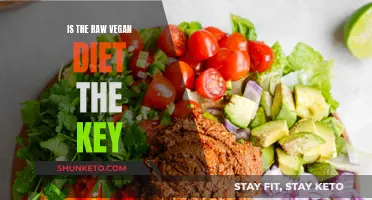 Raw Vegan Diet: Key to Unlocking Health?