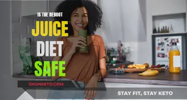 Reboot Juice Diet: Safe or Risky Business?