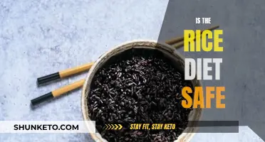 Rice Diet: Safe Eating or Risky Business?
