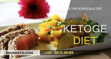 Scarsdale Diet: Is It Ketogenic?