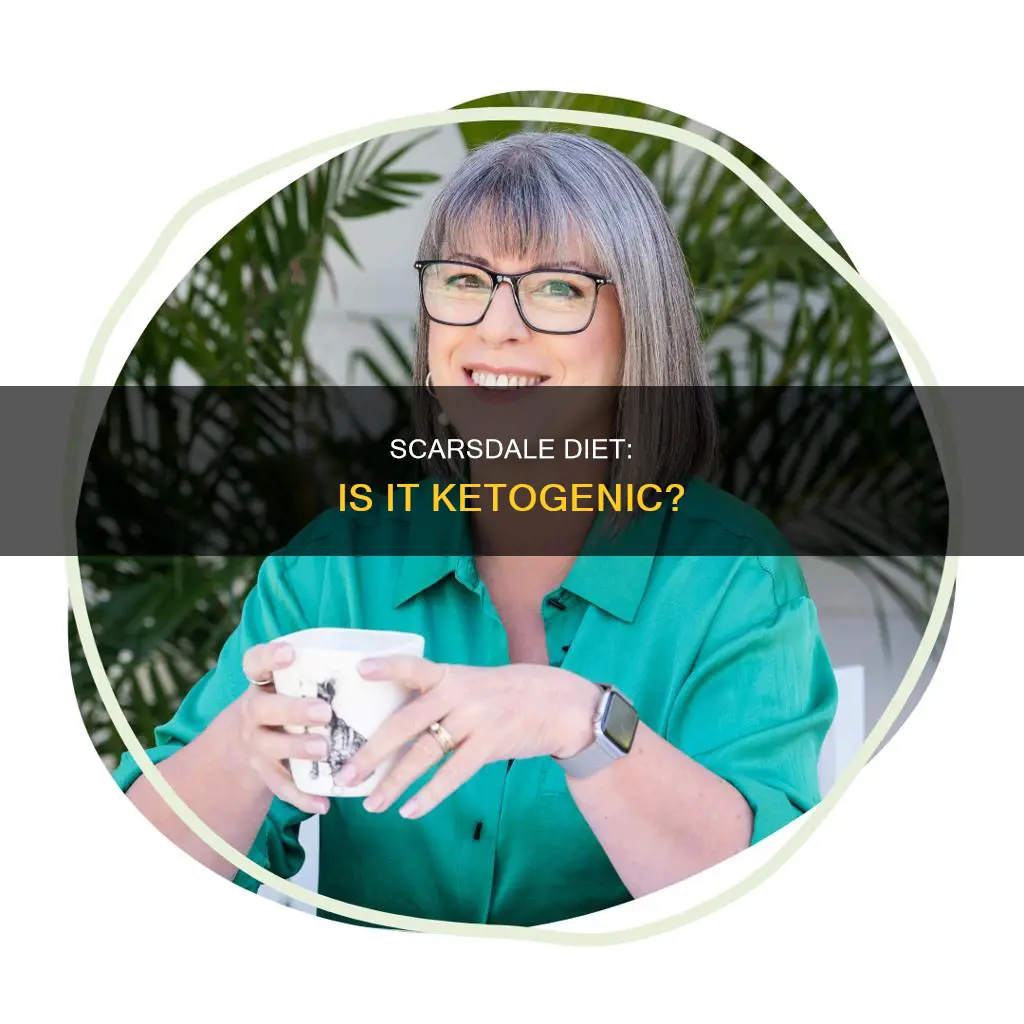 is the scarsdale diet a ketogenic diet