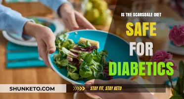 Scarsdale Diet: Safe for Diabetics?