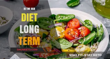 SCD Diet: Long-Term Solution or Short-Term Fix?