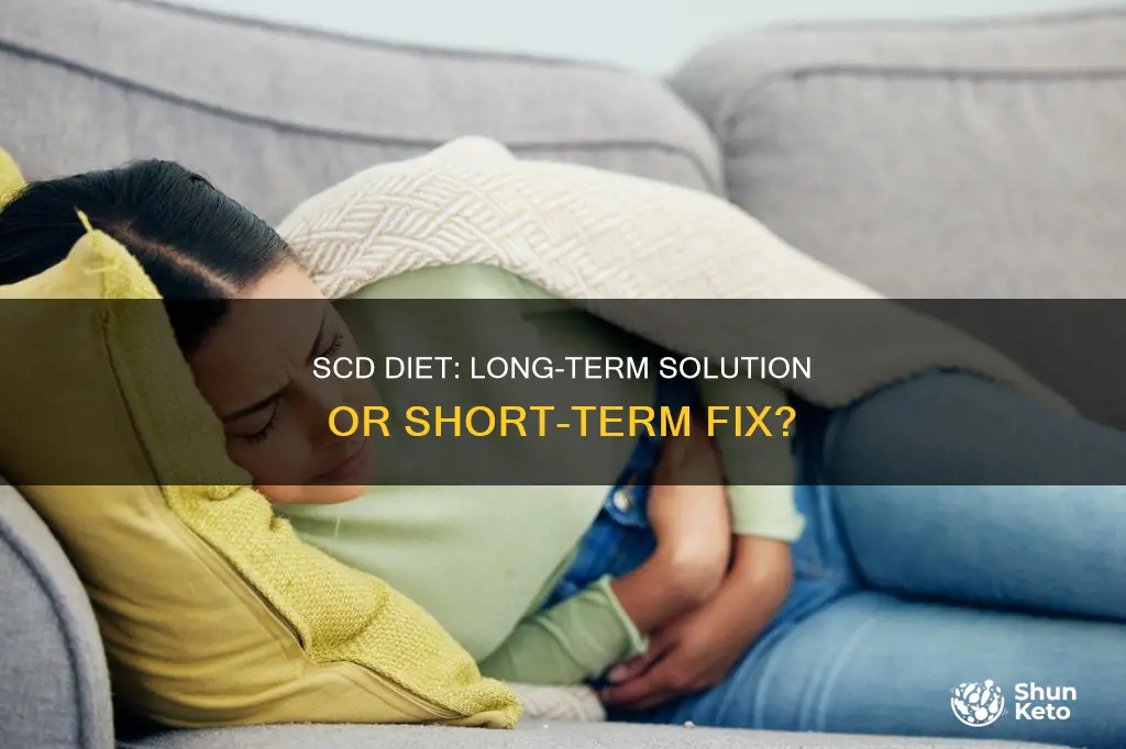 is the scd diet long term