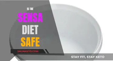 Sensa Diet: Safe Weight Loss or Health Risk?