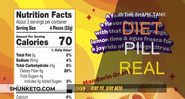 Shark Tank Diet Pill: Fact or Fiction?