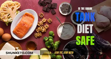 Shark Tank Diet: Is It Safe to Try?