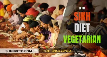 The Sikh Diet: Exploring Vegetarianism and Beliefs