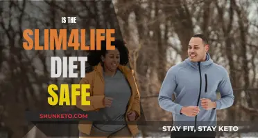 Slim4Life Diet: Is It Safe and Sustainable?
