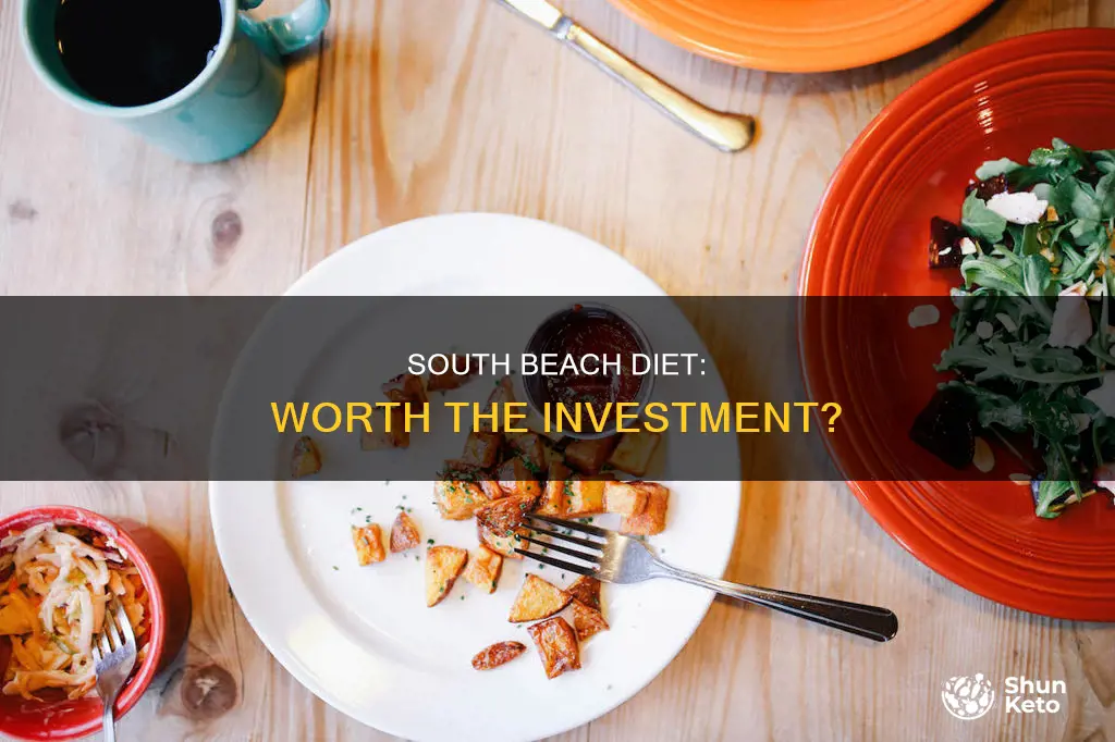 is the south beach diet meal plan worth buying