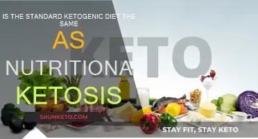 Ketogenic Diet vs Nutritional Ketosis: What's the Difference?