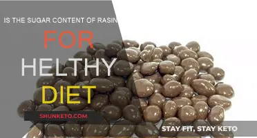 Raisins: Healthy Diet Friend or Foe?