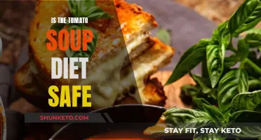 Tomato Soup Diet: Safe Weight Loss Strategy?