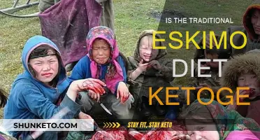 Eskimo Diet: Ketogenic or Not?