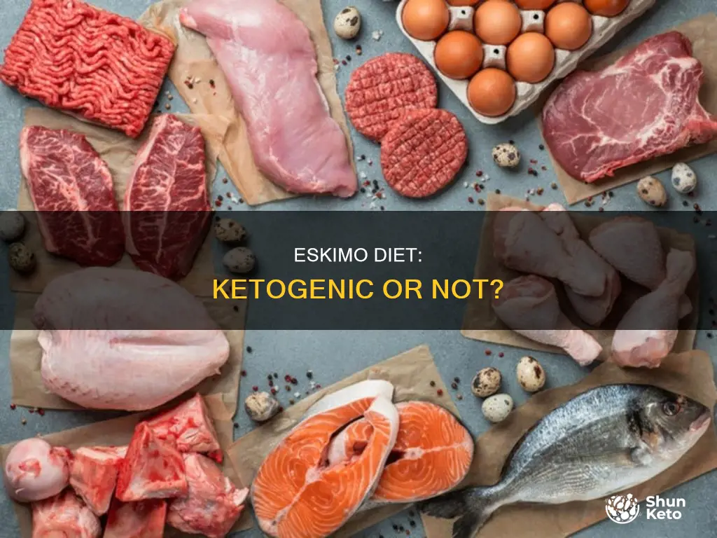 is the traditional eskimo diet ketogenic