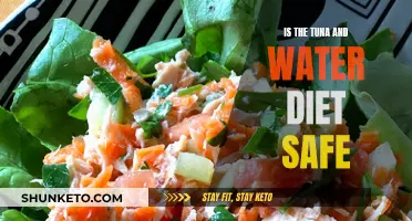 Tuna and Water Diet: Is It Healthy?