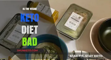 Is Vegan Keto Harmful? Debunking Myths and Health Concerns