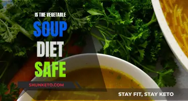 Vegetable Soup Diet: Healthy Option or Fad?