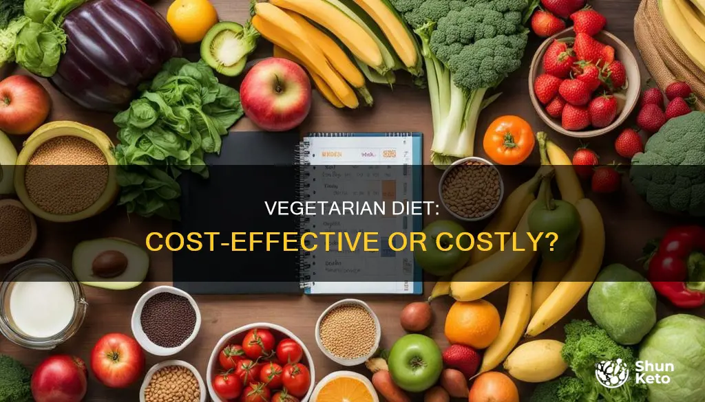 is the vegetarian diet affordable