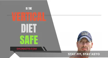 Vertical Diet: Safe or Not?