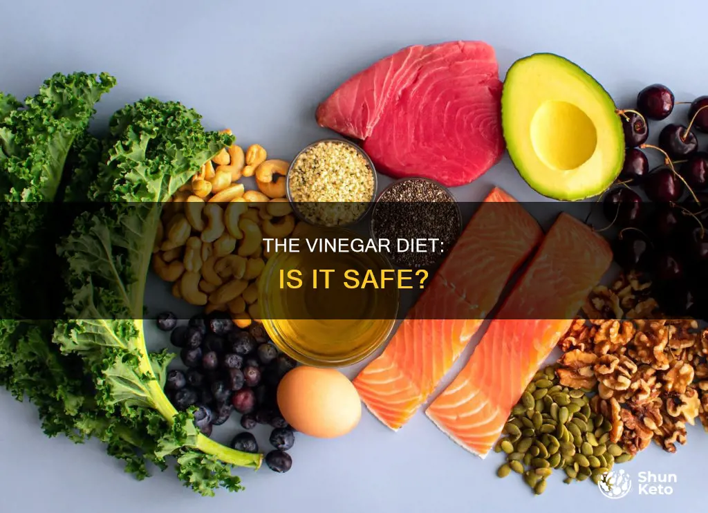 is the vinegar diet safe
