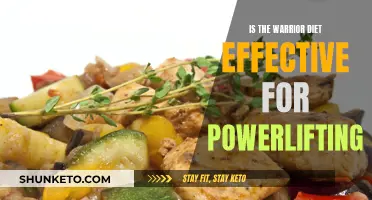 Warrior Diet: Powerlifting Performance Enhancer or Hindrance?