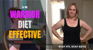 The Warrior Diet: Effective Weight Loss Strategy?