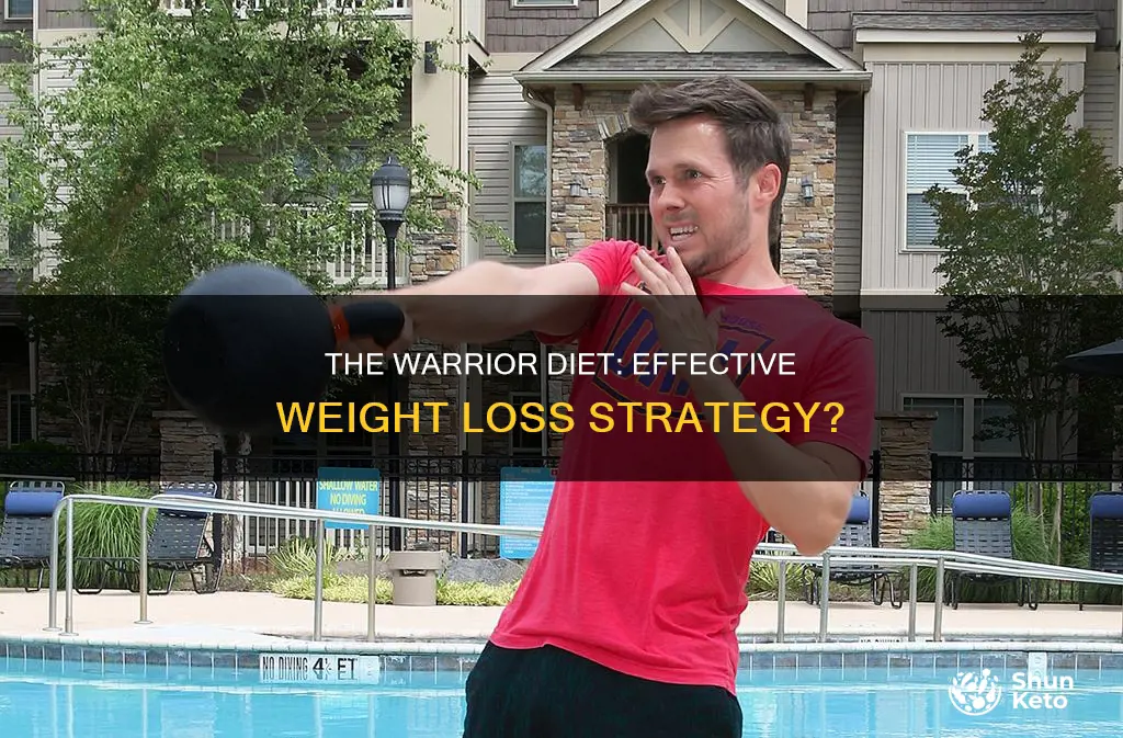 is the warrior diet effective