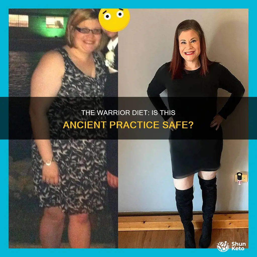 is the warrior diet safe