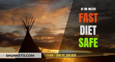 Water Fasting: Is This Diet Safe for Everyone?