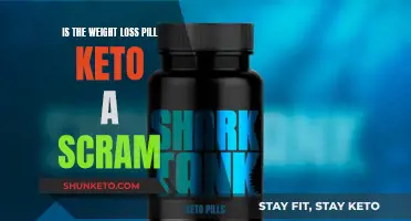 Keto Weight Loss Pills: Scam or Legit?