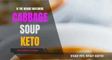 Weight Watchers Cabbage Soup: Keto-Friendly or Not?