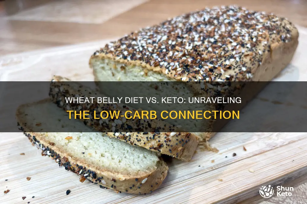 is the wheat belly diet keto