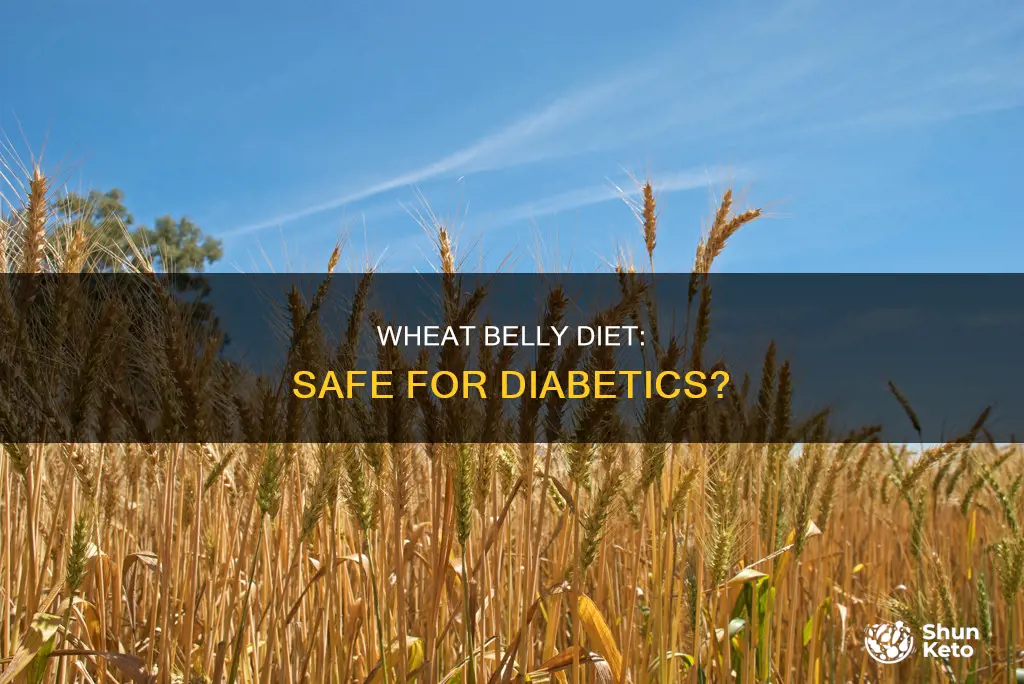 is the wheat belly diet safe for diabetics