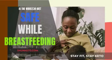 Breastfeeding and Whole30: Safe or Not?