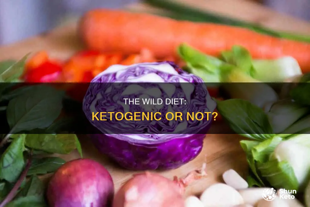 is the wild diet ketogenic
