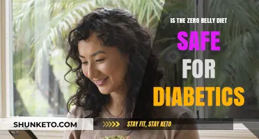The Zero Belly Diet: Safe for Diabetics?