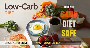 Zero Carb Diet: Safe or Not?
