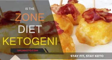 Zone Diet and Ketogenic: What's the Difference?